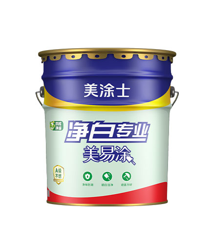 專(zhuan)業美易塗牆面漆（淨白）